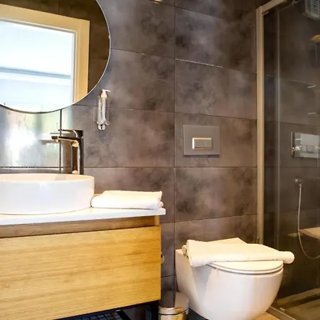 Hotel de apartamente Sor Bodrum