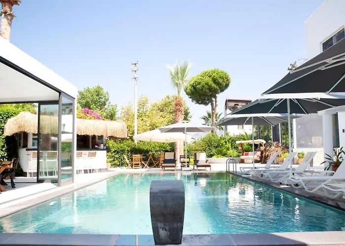 Sor Lejlighedshotel Bodrum