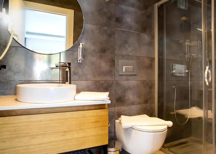 Aparthotel Sor Bodrum